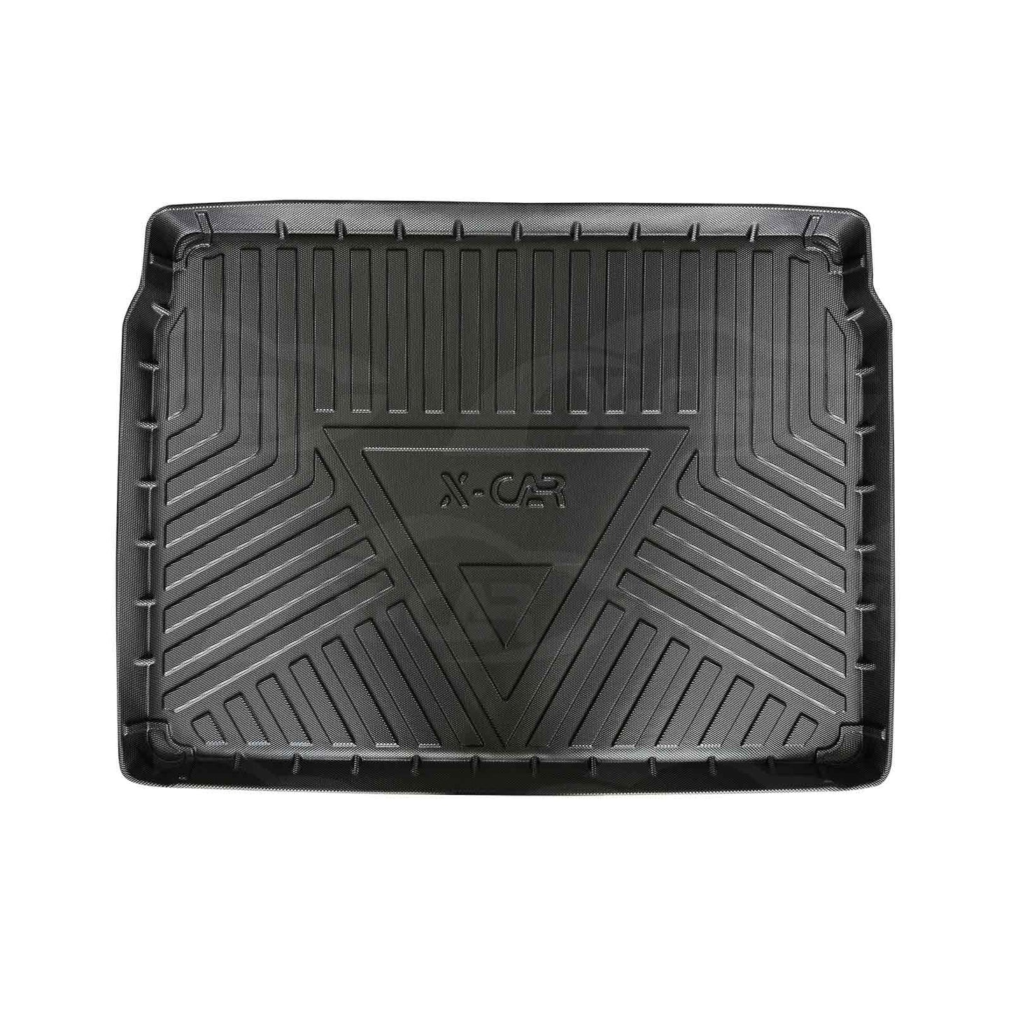 Boot Liner for Peugeot 2008 2020-Onwards All Weather Heavy Duty Cargo Trunk Mat Luggage Tray