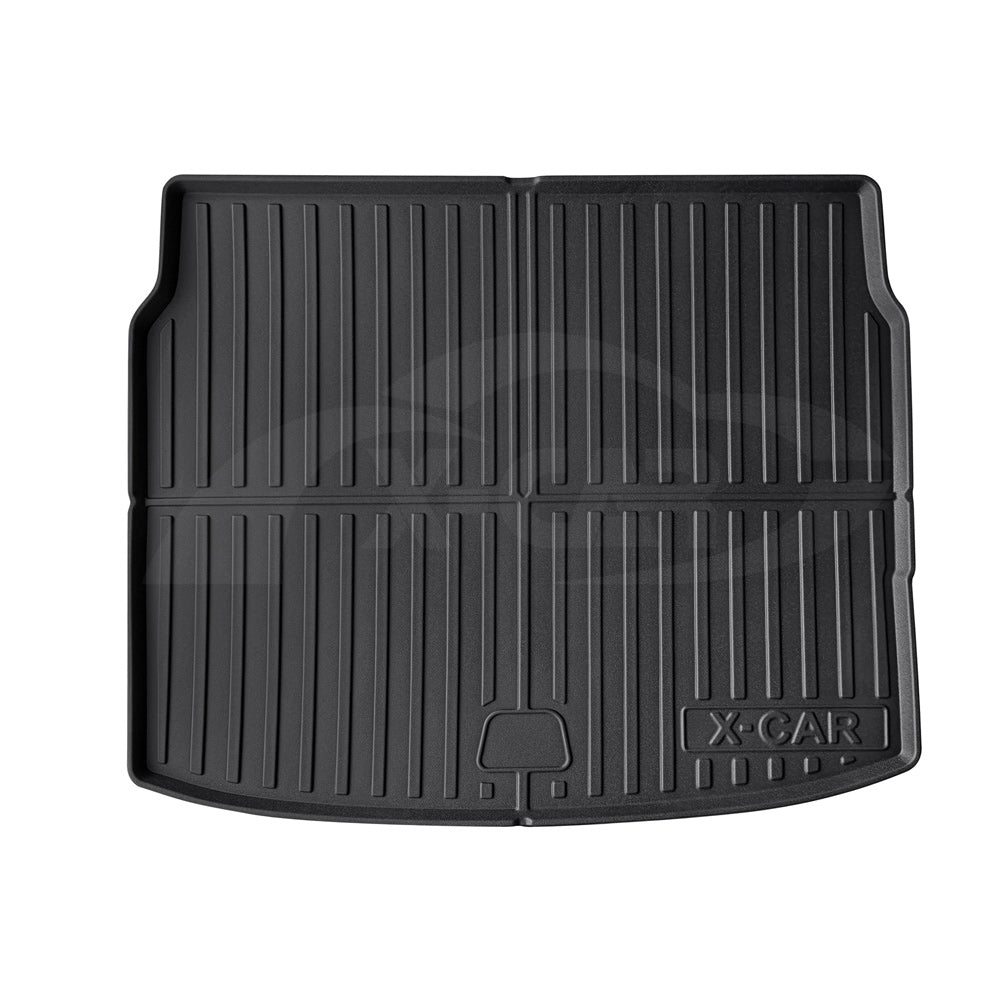 Boot Liner for Polestar 4 2024-Onwards All Weather Heavy Duty Cargo Trunk Cover Mat Luggage Tray Car Accessories