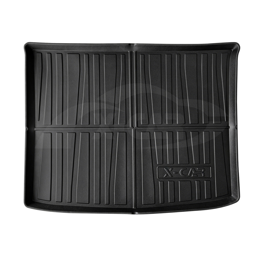 Boot Liner for Porsche Cayenne 2010-2017 SUV All Weather Heavy Duty Cargo Trunk Mat Luggage Tray