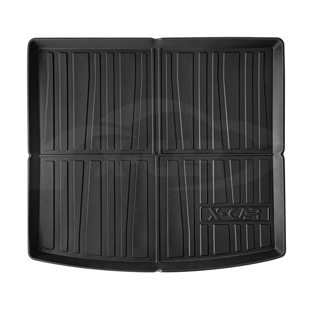 Boot Liner for Porsche Cayenne 2018-Onwards SUV All Weather Heavy Duty Cargo Trunk Mat Luggage Tray