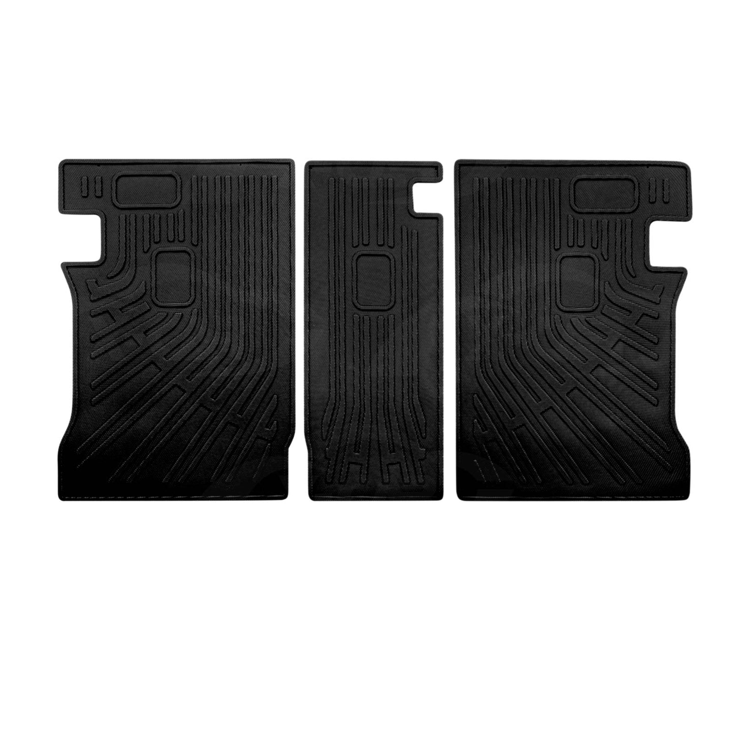 Back Seat Protector for Porsche Macan Electric 2024-Onwards All Weather Heavy Duty Car Seat Kick Mats Cover Accessories