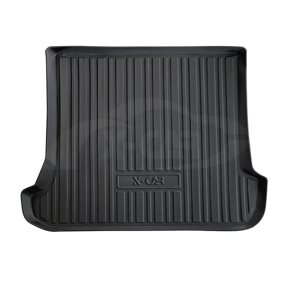 Boot Liner for Toyota Landcruiser Prado 120 Series 2003-2009 Heavy Duty All Weather Cargo Trunk Cover Mat Luggage Tray