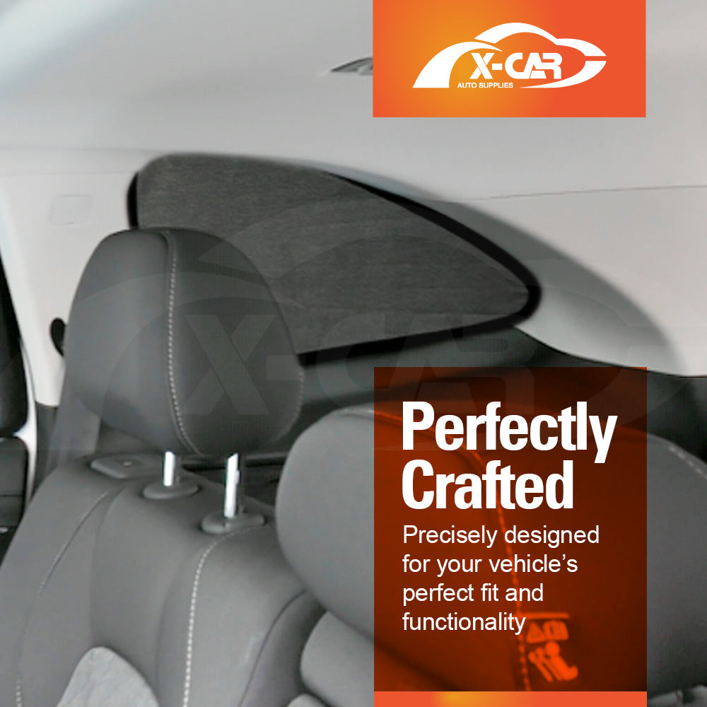 Window Sun Shades for MG QS 2025-Onwards Car UV Protection Windscreen Blind Mesh