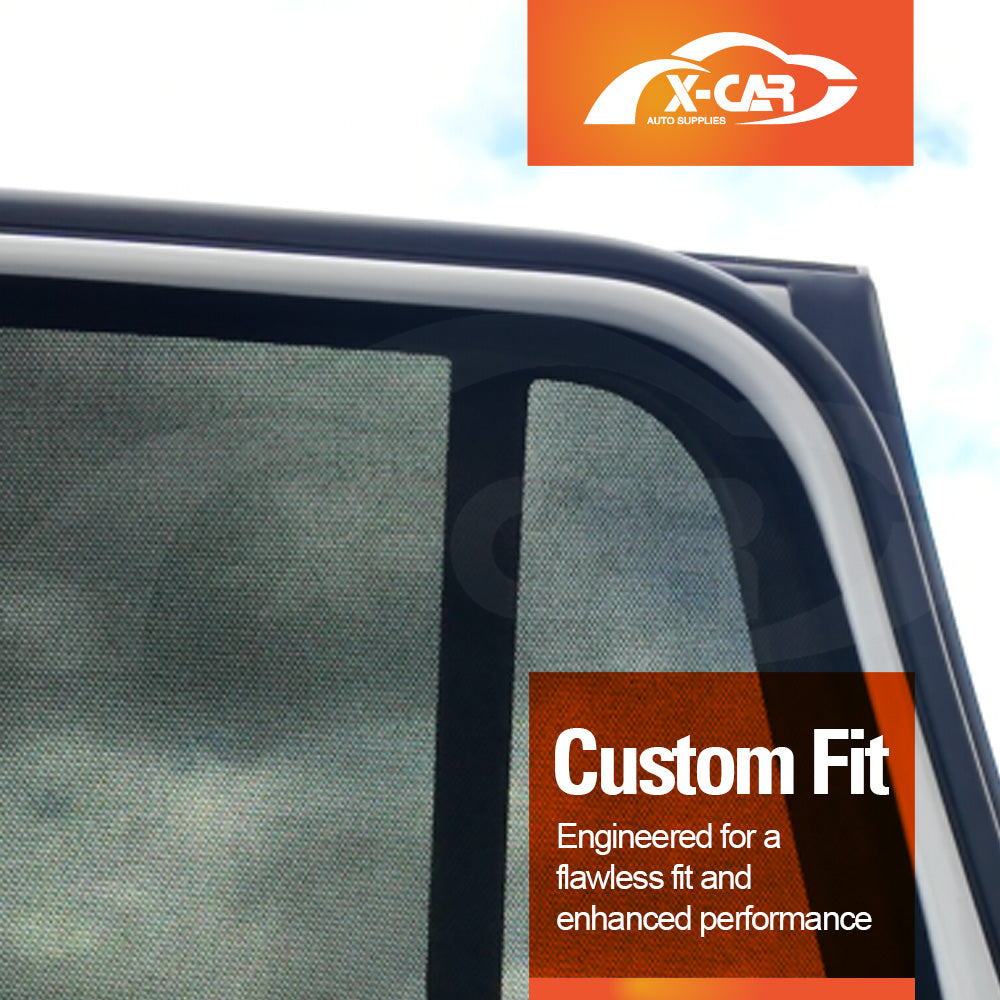 Window Sun Shades for MG QS 2025-Onwards Car UV Protection Windscreen Blind Mesh