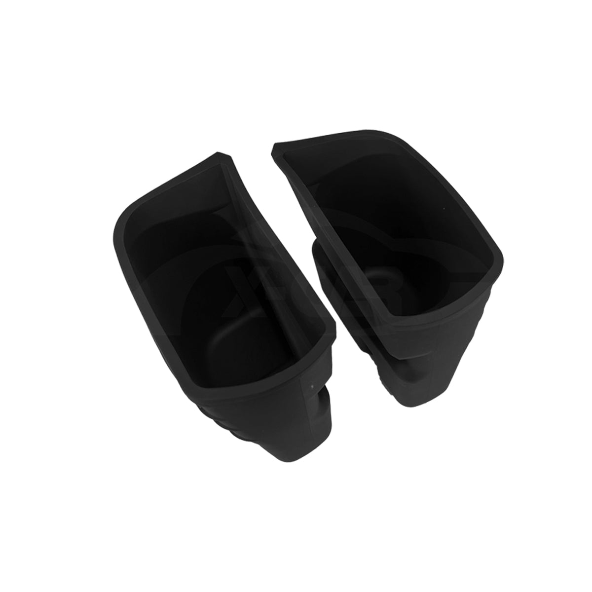 Door Side Storage Bin Box for Toyota RAV4 RAV 4 6th XA60 2026-Onwards Front Lower Door Pocket Organiser Silicone Tray Car Accessories