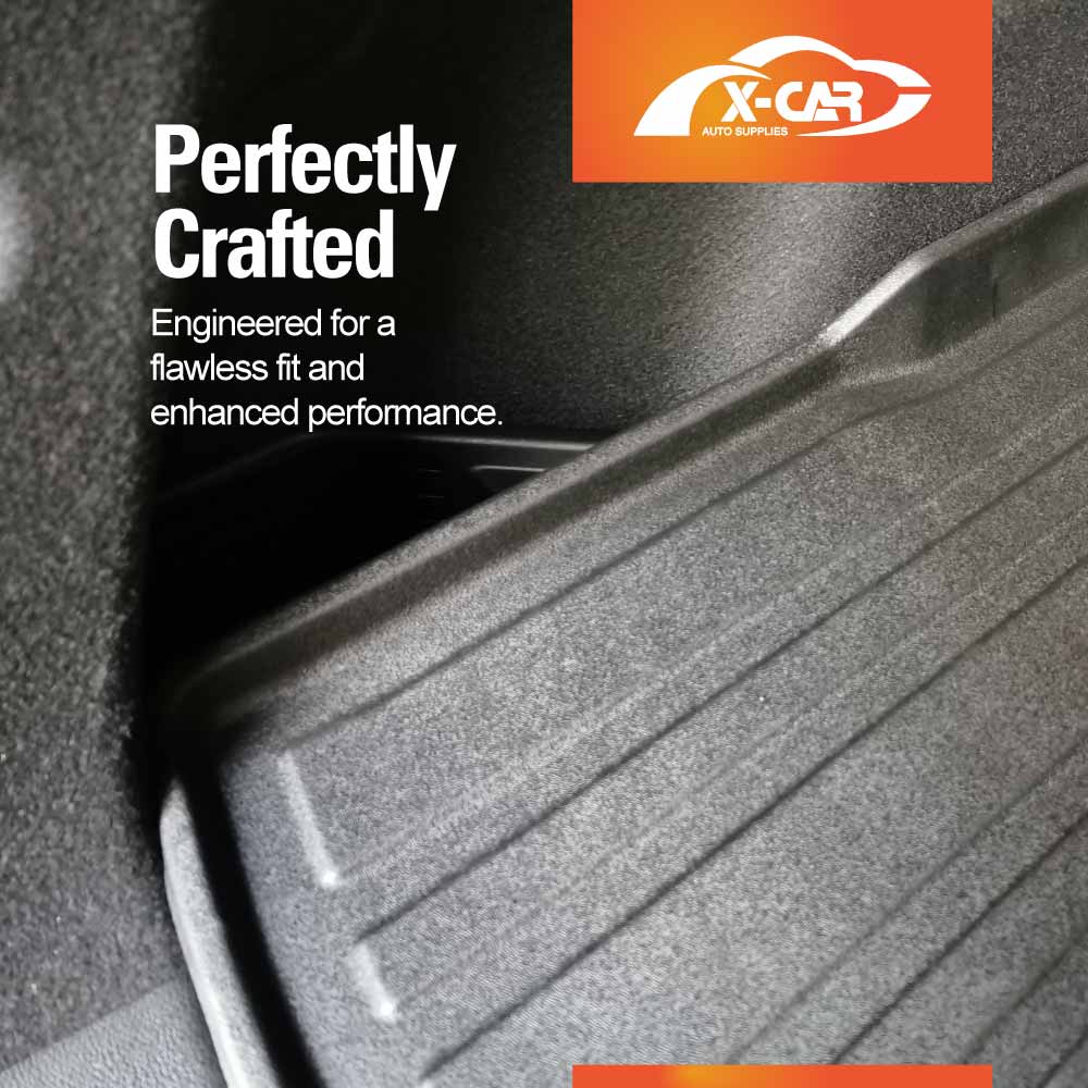 Boot Liner for Renault Koleos 2016-Onwards Heavy Duty Cargo Trunk Cover Mat Luggage Tray