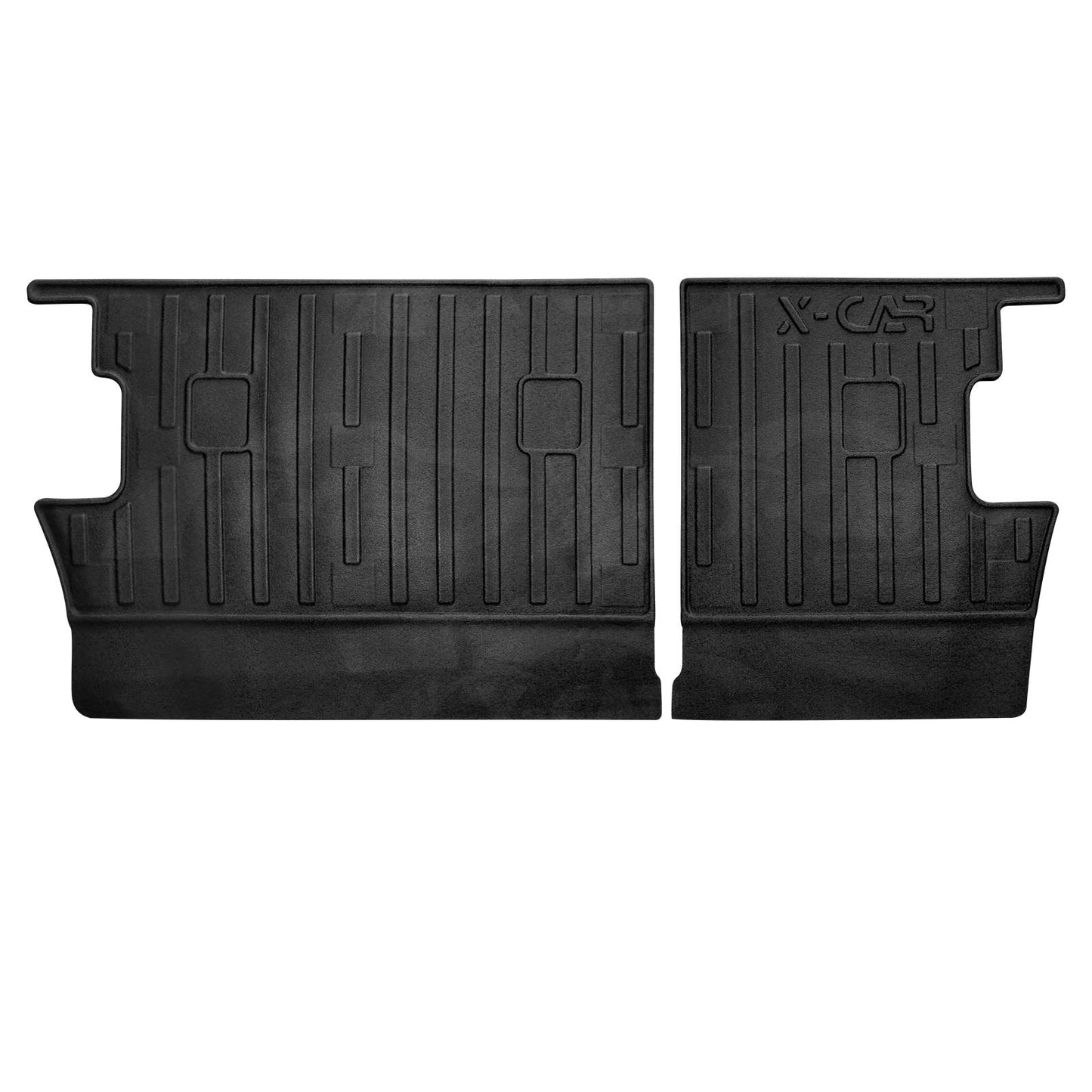 Back Seat Protector for Renault Koleos 2016-Onwards All Weather Heavy Duty Car Seat Kick Mats Cover