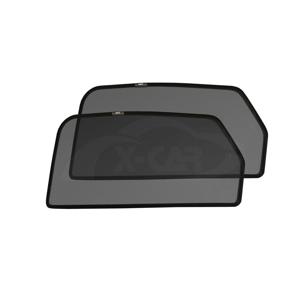 Rear Window Sun Shades for BYD Seal 6 Seal6 Sedan 2026-Onwards Car UV Protection Sun Blind Mesh