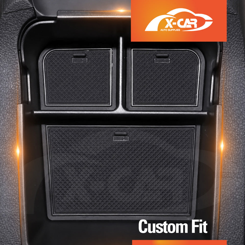 Armrest Organizer Tray for BYD Sealion 5 Sealion5 2026-Onwards Centre Console Storage Box Interior Car Accessories