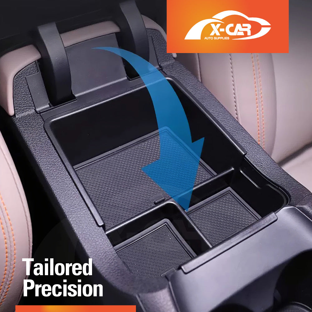 Armrest Organizer Tray for BYD Sealion 5 Sealion5 2026-Onwards Centre Console Storage Box Interior Car Accessories