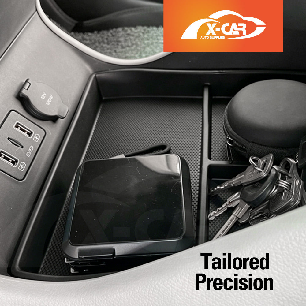 Lower Centre Console Organizer Tray for BYD Sealion 5 Sealion5 2026-Onwards Storage Box Car Interior Accessories