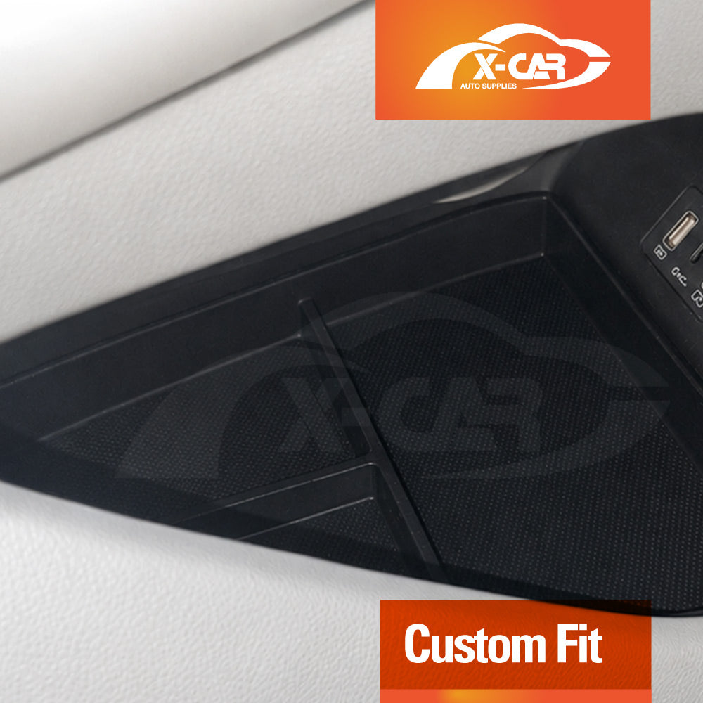 Centre Console Organizer Set for BYD Sealion 5 Sealion5 2026-Onwards Armrest Tray Storage Box Interior Accessories