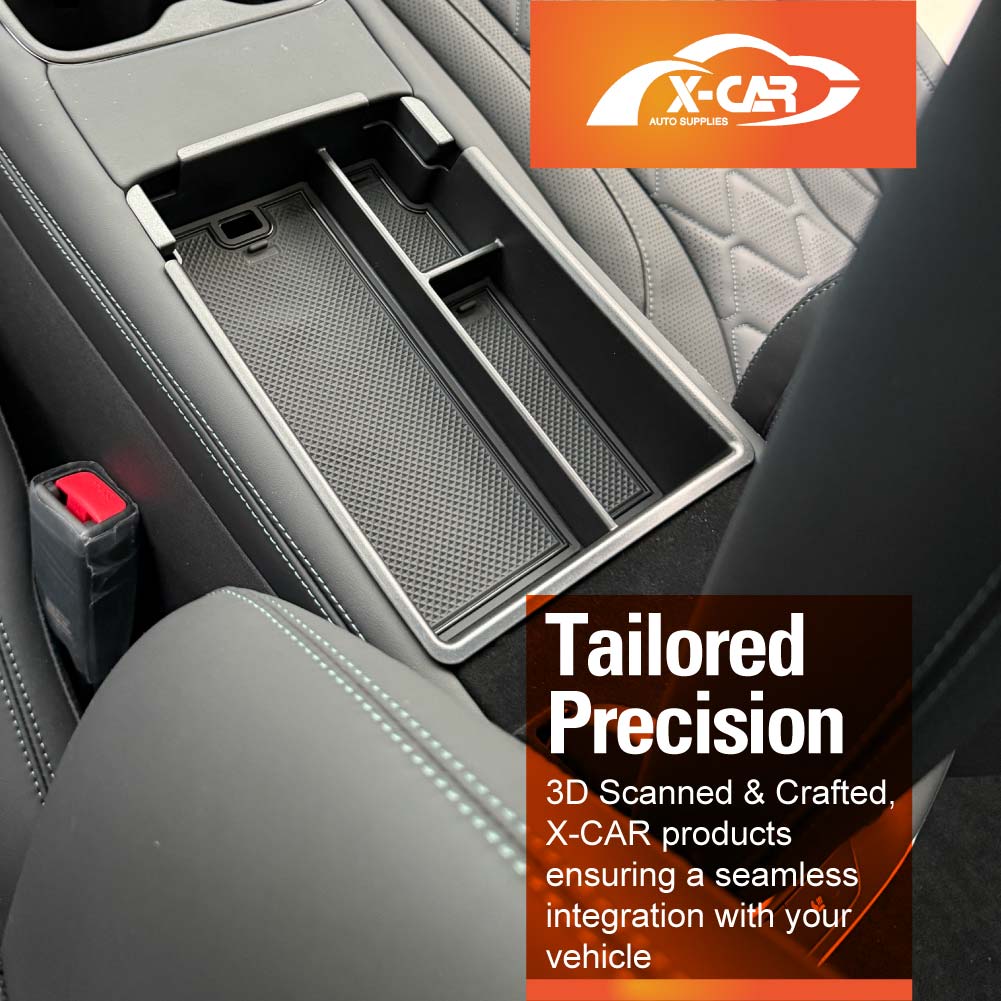 Armrest Organizer Tray for BYD SEALION 7 SEALION7 2025-Onwards Centre Console Storage Box Accessories