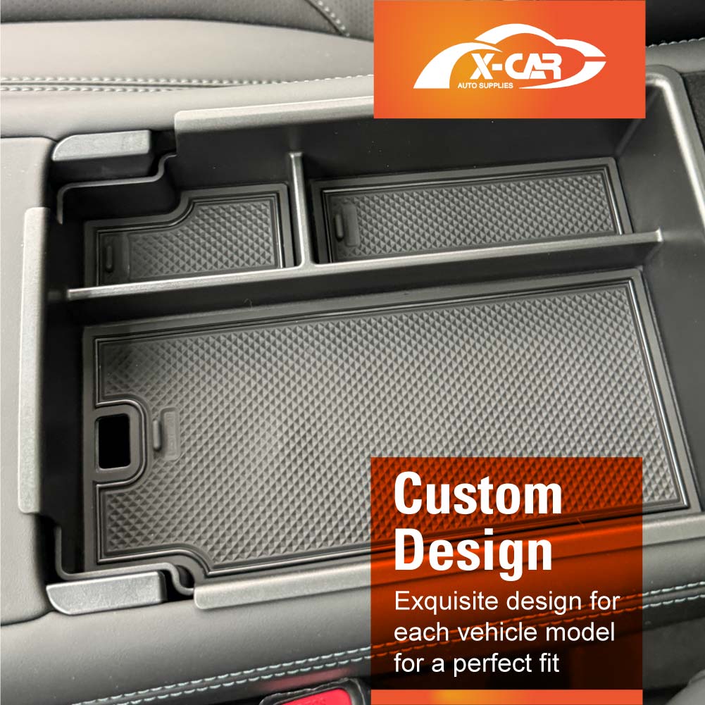 Armrest Organizer Tray for BYD SEALION 7 SEALION7 2025-Onwards Centre Console Storage Box Accessories