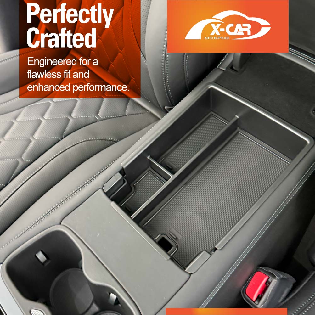 Armrest Organizer Tray for BYD SEALION 7 SEALION7 2025-Onwards Centre Console Storage Box Accessories