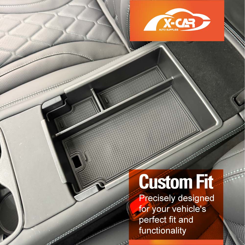 Armrest Organizer Tray for BYD SEALION 7 SEALION7 2025-Onwards Centre Console Storage Box Accessories