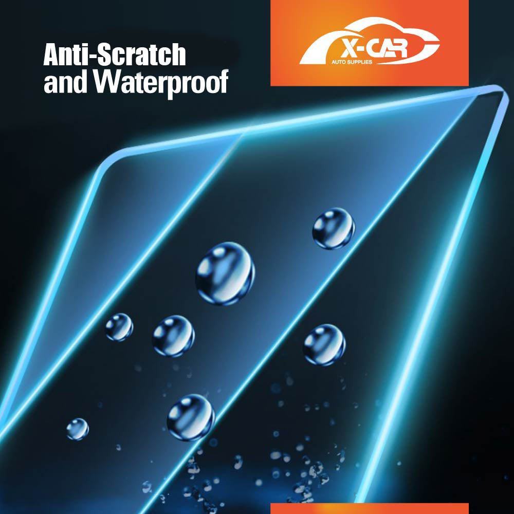 Tempered Glass Screen Protector for Xpeng G6 2024-Onwards Touchscreen Anti-Scratch Cover Accessories