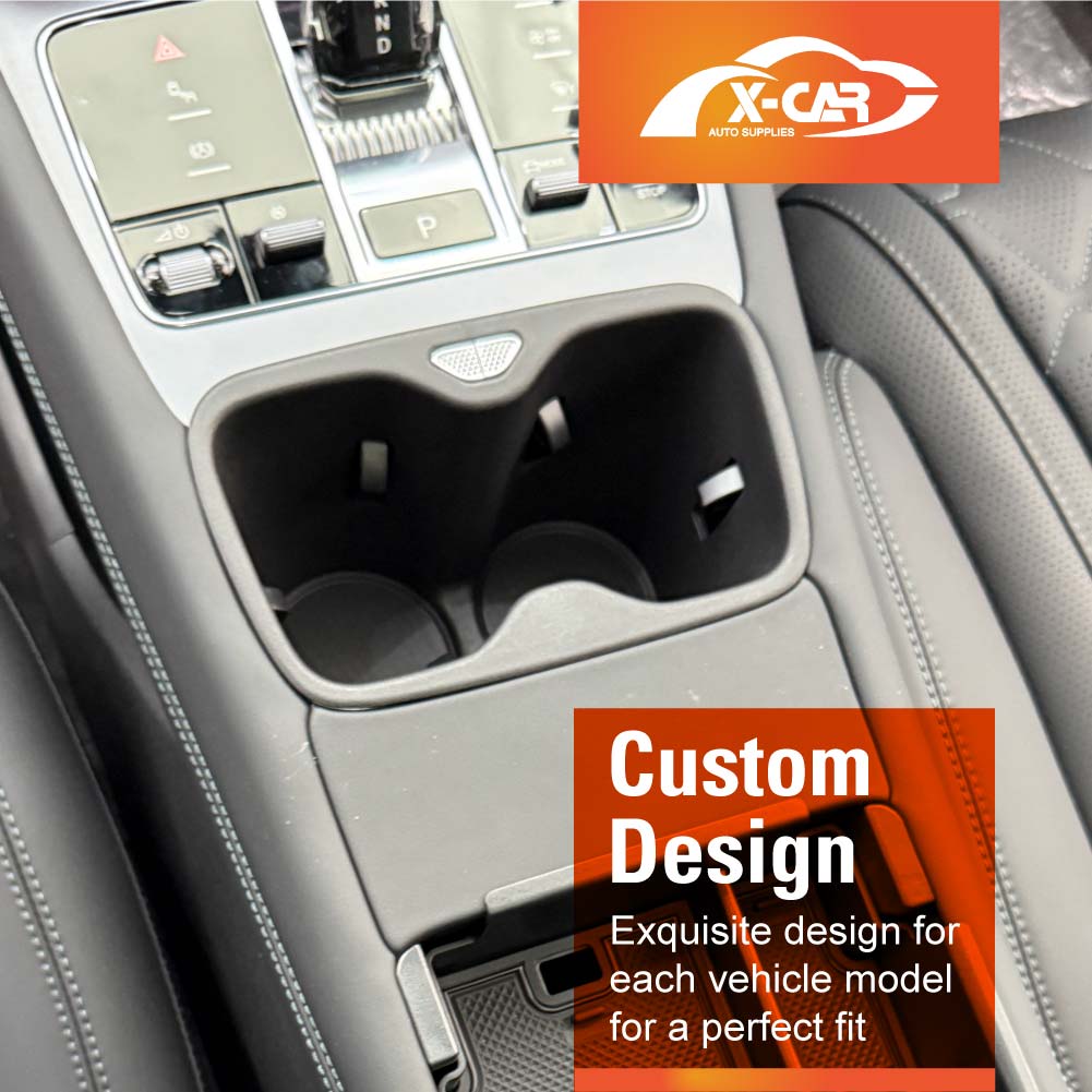 Centre Console Organizer Tray for BYD SEALION 7 SEALION7 2025-Onwards Armrest Storage Box Cup Holder Car Interior Accessories