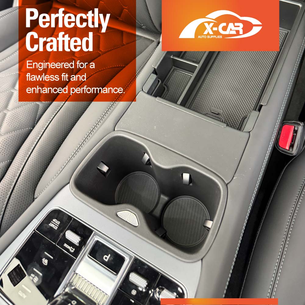 Centre Console Organizer Tray for BYD SEALION 7 SEALION7 2025-Onwards Armrest Storage Box Cup Holder Car Interior Accessories