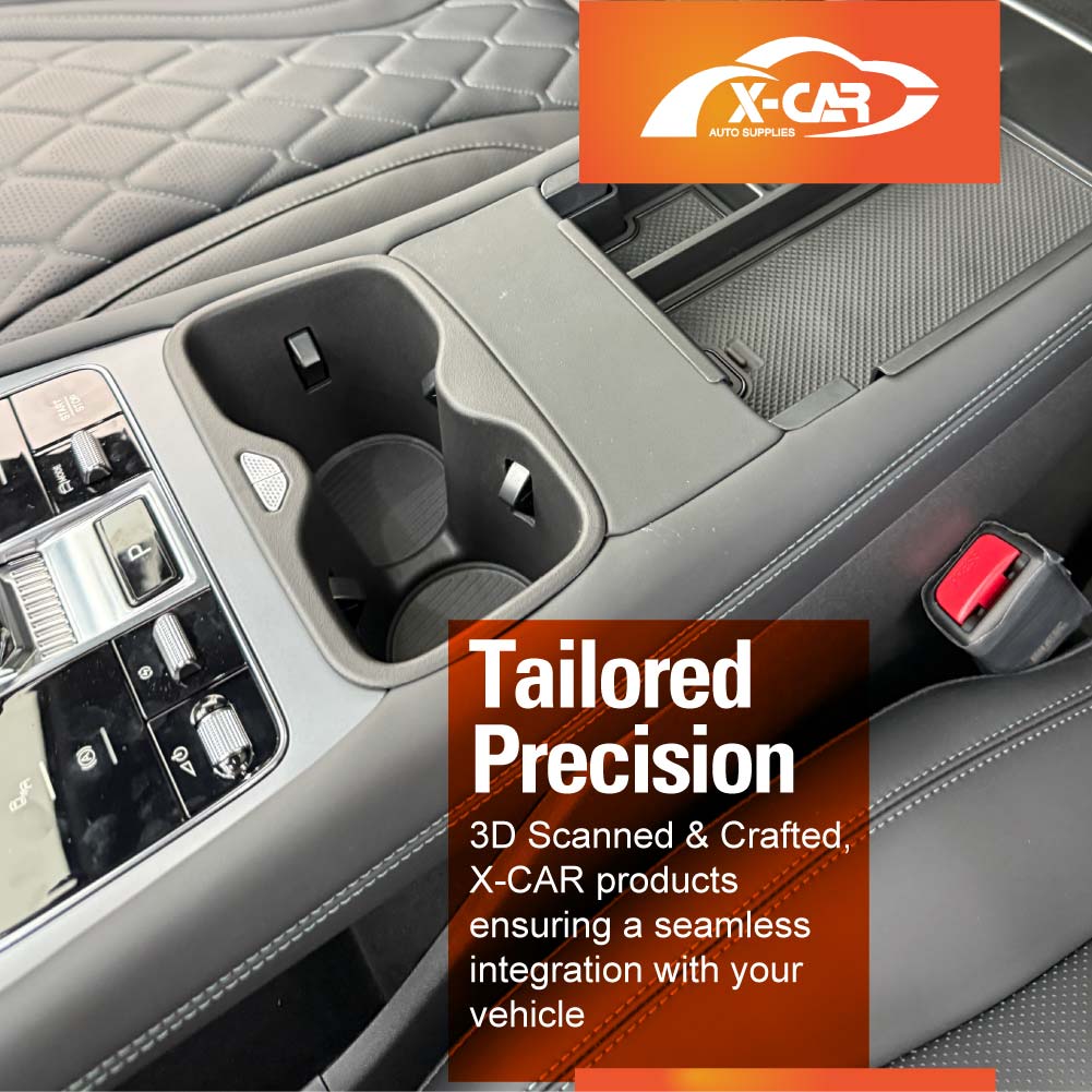 Centre Console Organizer Tray for BYD SEALION 7 SEALION7 2025-Onwards Armrest Storage Box Cup Holder Car Interior Accessories