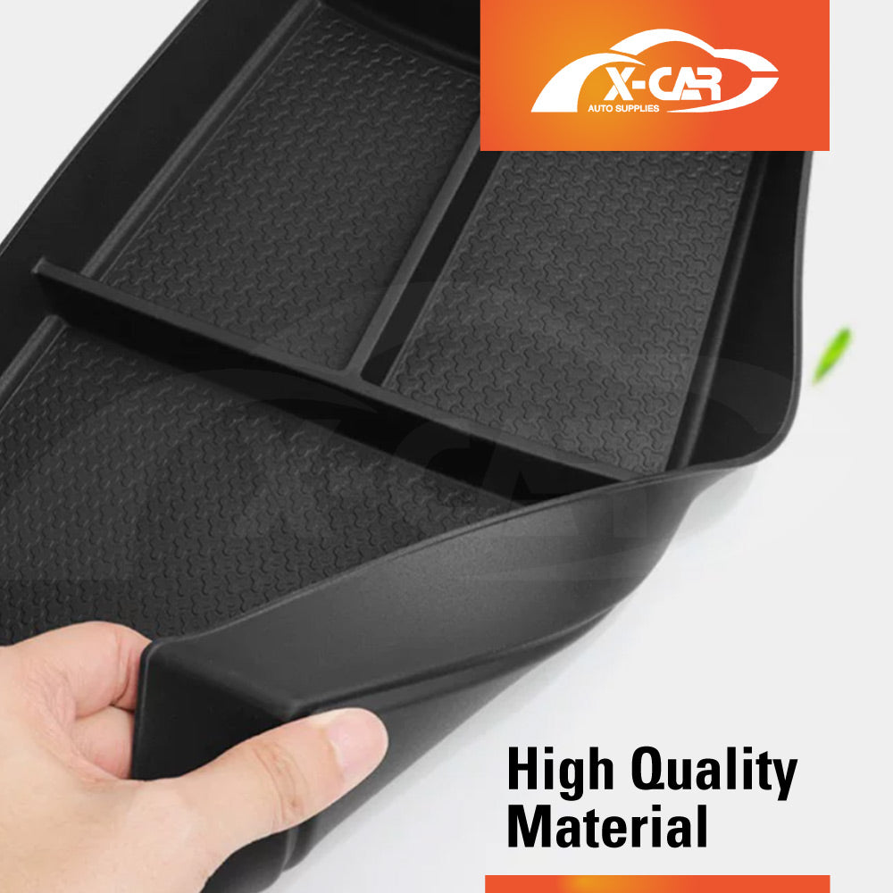 Lower Centre Console Organizer Tray for BYD SEALION 8 SEALION8 2026-Onwards Storage Box Car Interior Accessories