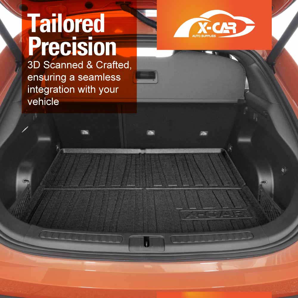 Boot Liner for Smart #3 2024-Onwards All Weather Heavy Duty Cargo Trunk Cover Mat Luggage Tray Car Accessories