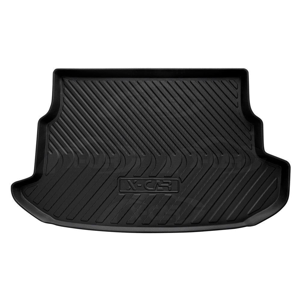Boot Liner for KGM SsangYong Korando C200 Series 2011-2019 All Weather Heavy Duty Cargo Trunk Mat Luggage Tray Car Accessories