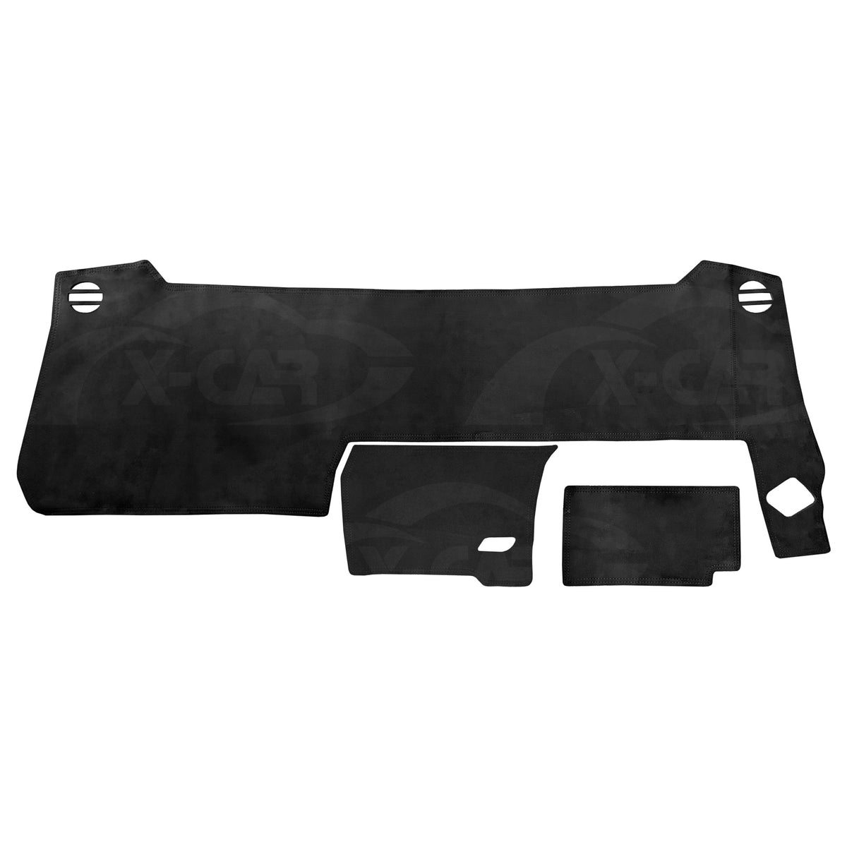 Dash Mat for Hyundai Staria 2021-Onwards Covered Storage No Speaker Non-Slip Microfiber Pad Cover Interior Accessories