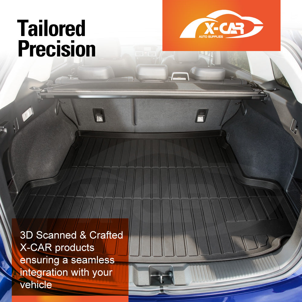 Boot Liner for Subaru Levorg VM Series 2016–2020 All Weather Heavy Duty Cargo Trunk Cover Mat Luggage Tray Car Accessories