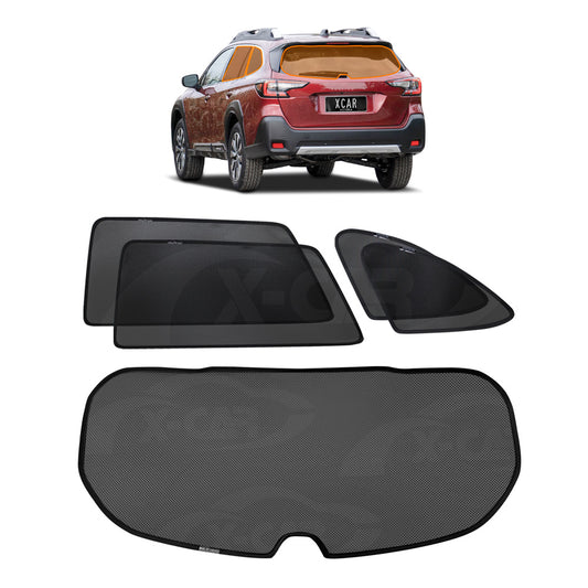 Window Sun Shades for Subaru Outback 2020-2025 Car Custom Windscreen Shade Blind Mesh