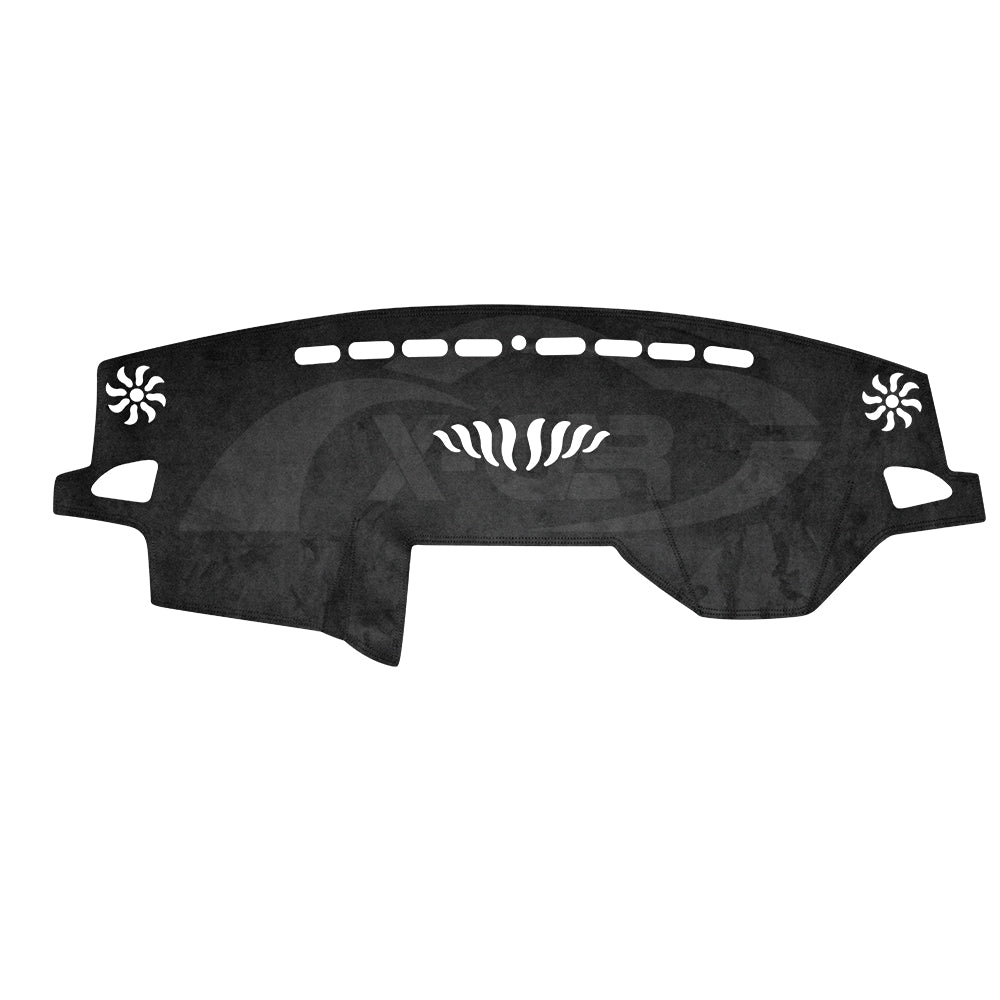 Dash Mat for Subaru Outback 2015-2020 Non-Slip Microfiber Pad Interior Accessories