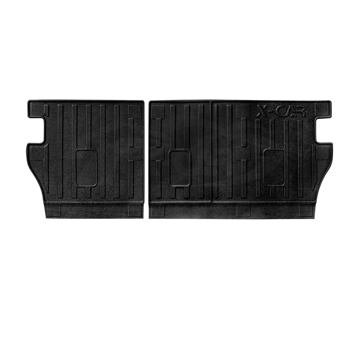 Back Seat Protector for Subaru Outback 7th Gen 2025-Onwards All Weather Heavy Duty Car Seat Kick Mats Cover