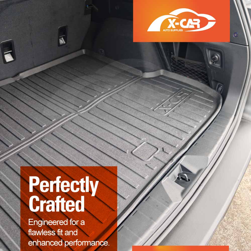Boot Liner for Subaru Outback 7th Gen 2025-Onwards All Weather Heavy Duty Cargo Trunk Cover Mat Luggage Tray Car Accessories