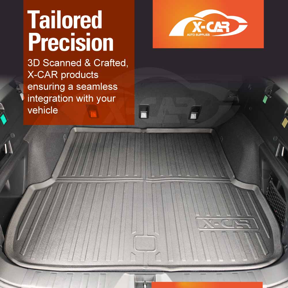 Boot Liner for Subaru Outback 7th Gen 2025-Onwards All Weather Heavy Duty Cargo Trunk Cover Mat Luggage Tray Car Accessories