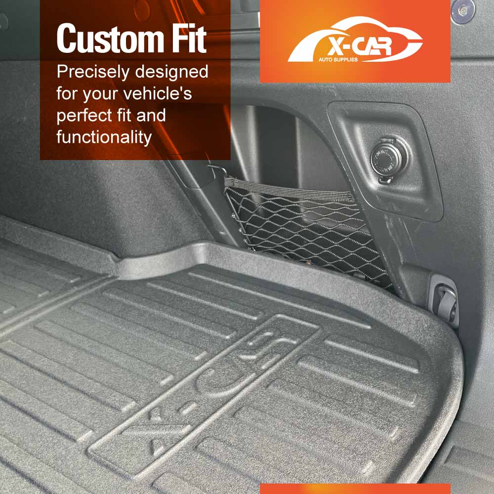 Boot Liner for Subaru Outback 7th Gen 2025-Onwards All Weather Heavy Duty Cargo Trunk Cover Mat Luggage Tray Car Accessories