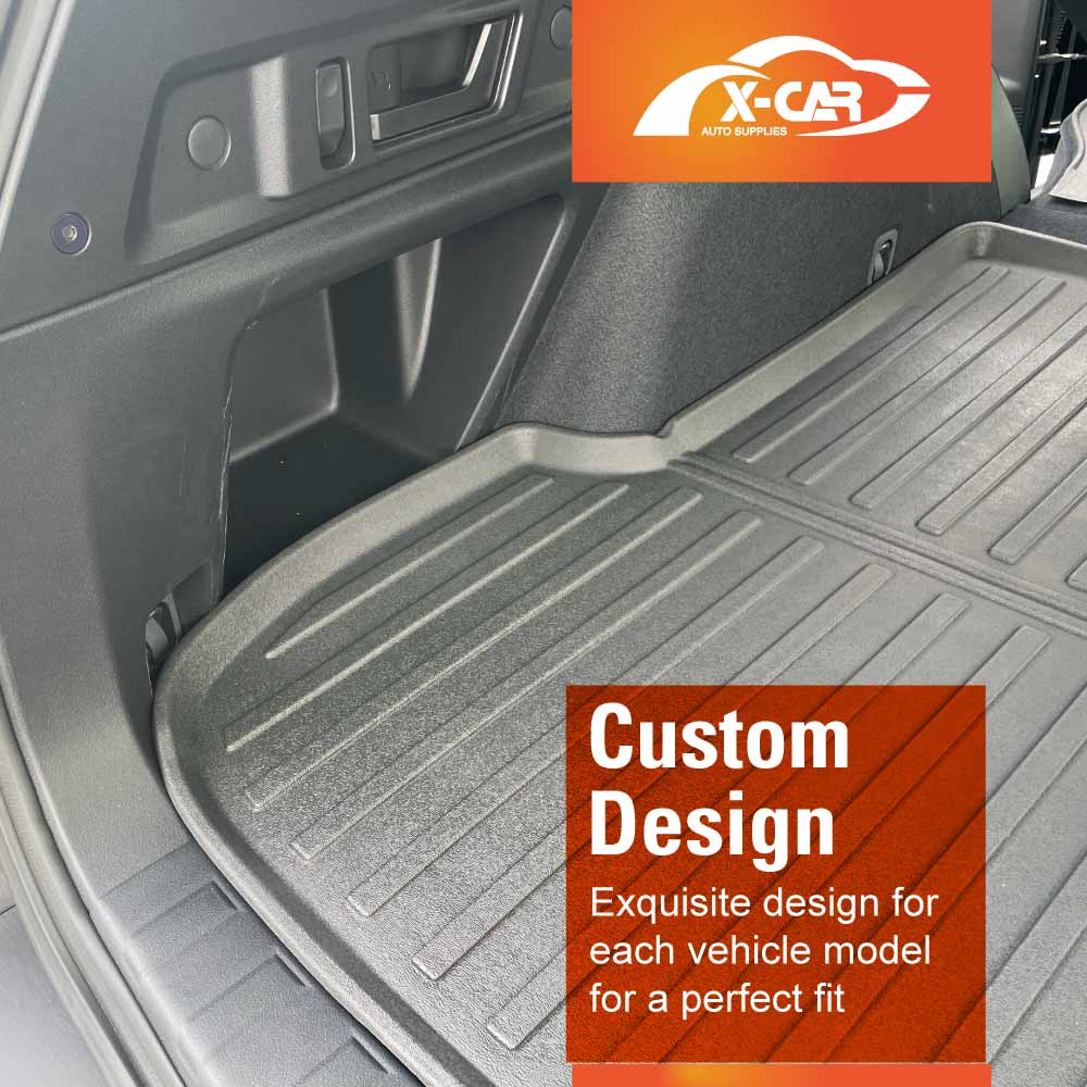 Boot Liner for Subaru Outback 7th Gen 2025-Onwards All Weather Heavy Duty Cargo Trunk Cover Mat Luggage Tray Car Accessories