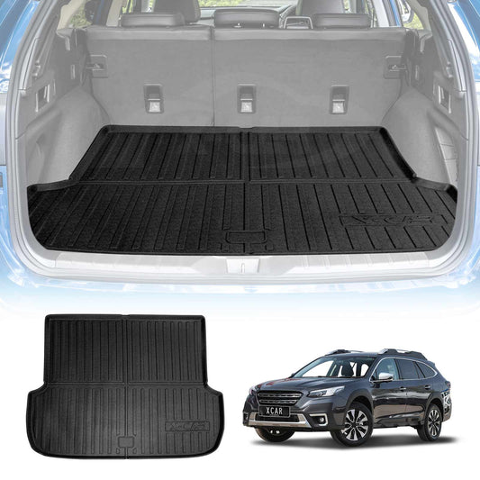 Boot Liner for Subaru Outback 2020-2025 All Weather Heavy Duty Cargo Trunk Cover Mat Luggage Tray Car Accessories