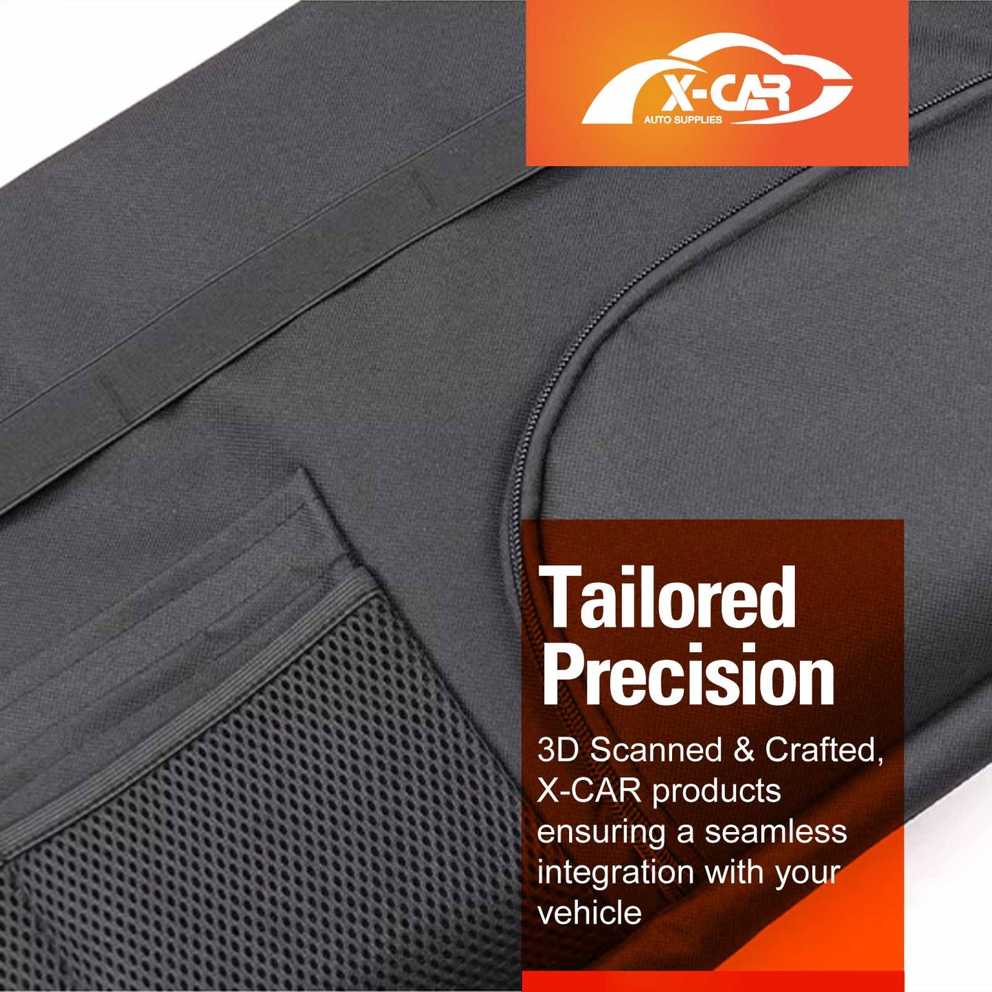 Rear Window & Trunk Side Storage Bags for Suzuki Jimny 3-Door Auto 2018-Onwards Boot Side Organizer Car Accessories