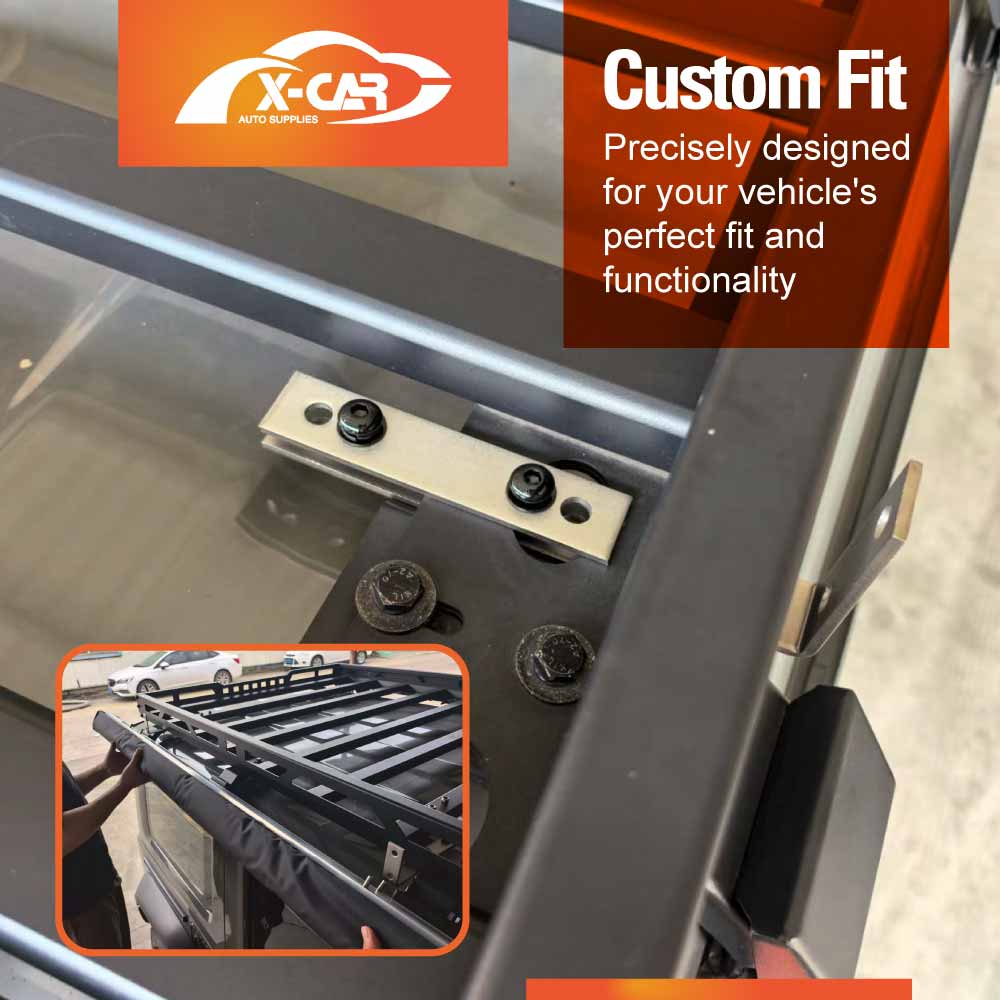 Car Side Awning Camping Shade for Suzuki Jimny 3-Door 2018-Onwards Durable UV Waterproof Sunshade 4WD Acessories