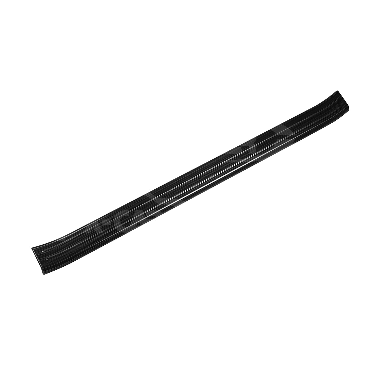 Boot Sill Protector Panel Trim for Suzuki Jimny XL 5-Door 2023-Onwards Black Rear Scuff Plate Protection Accessories
