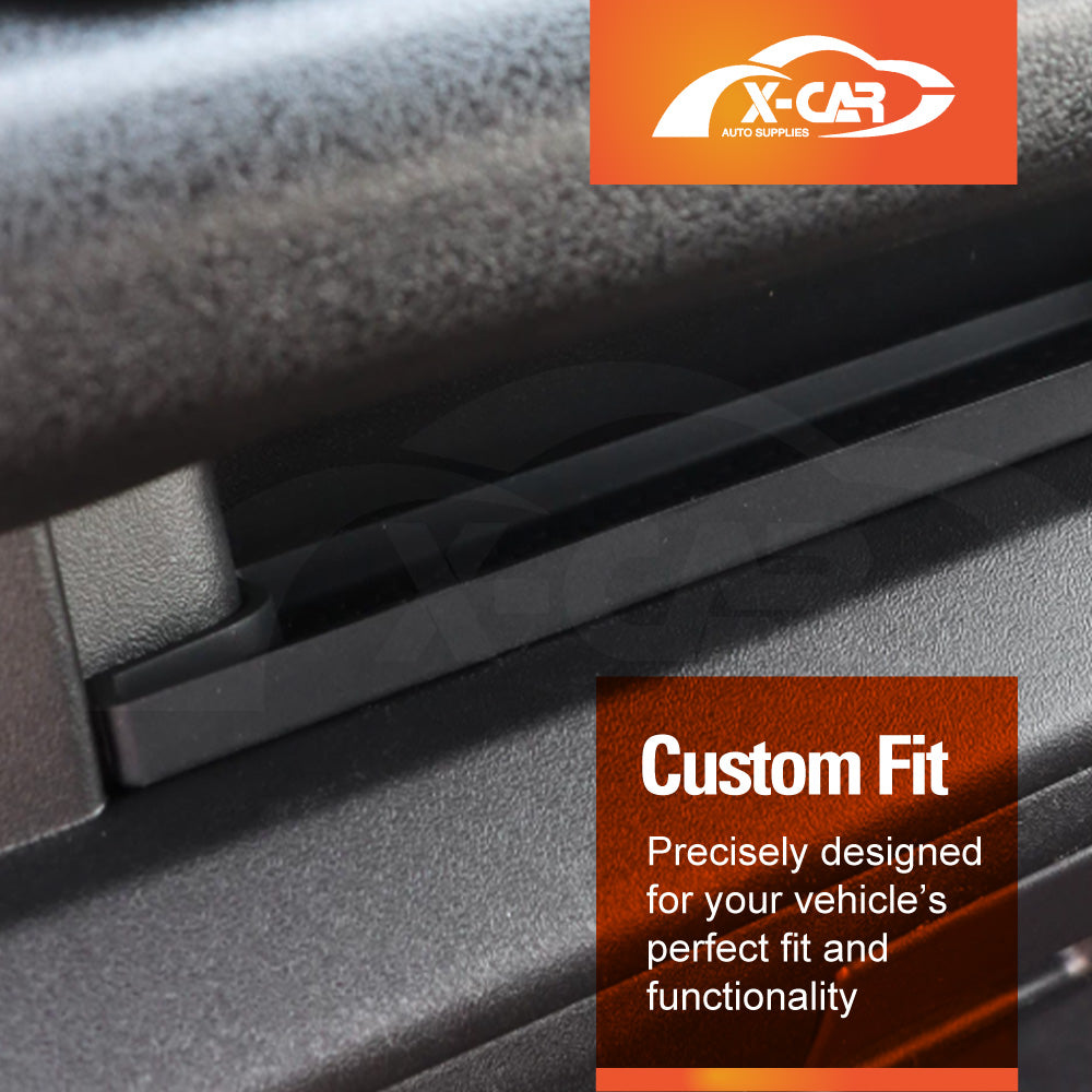Dashboard Storage Tray Pad for Suzuki Jimny 2018-Onwards Passenger Side Shelf Organizer Mat Non-Slip Interior Accessories
