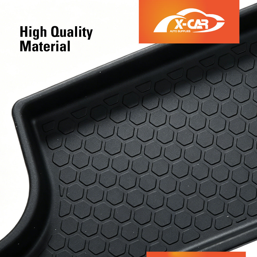 Dashboard Storage Tray Pad for Suzuki Jimny 2018-Onwards Passenger Side Shelf Organizer Mat Non-Slip Interior Accessories