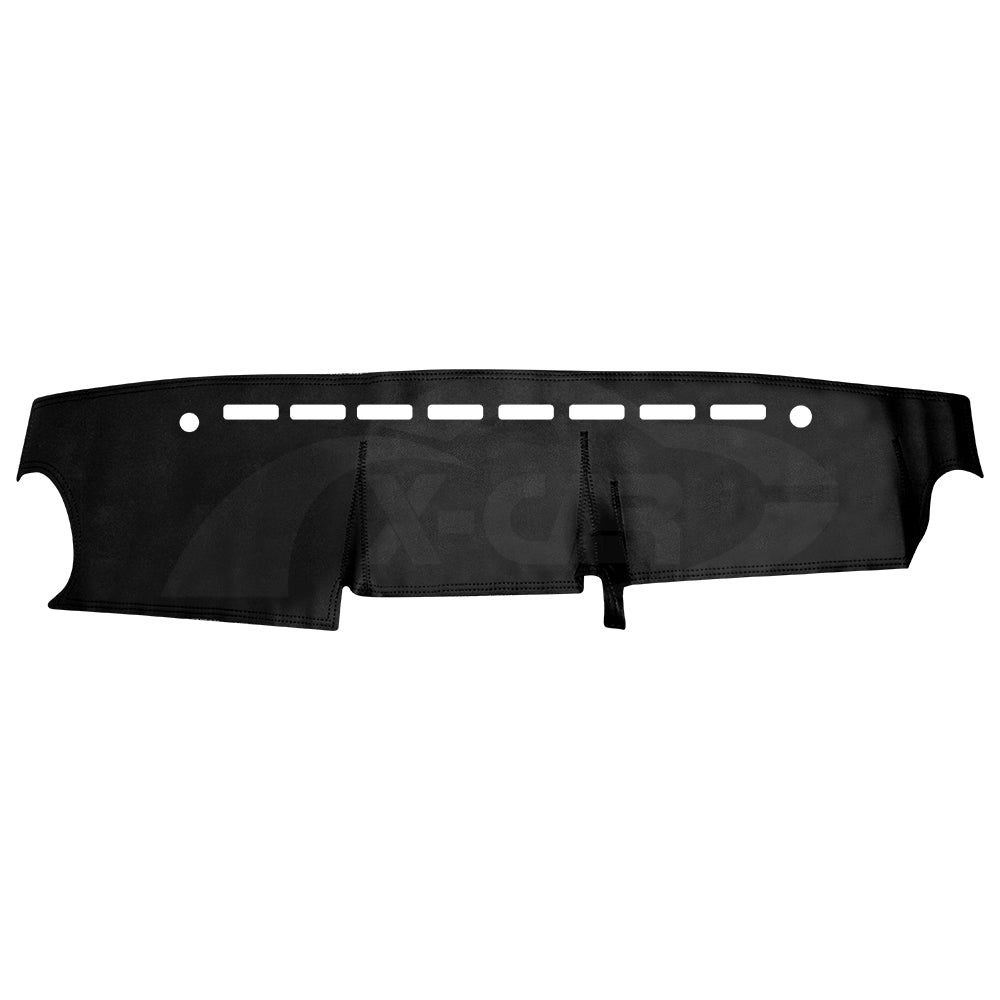 Dash Mat Pad Cover Non-Slip for Suzuki Jimny 3-Door 2018-2025 Microfiber Leather