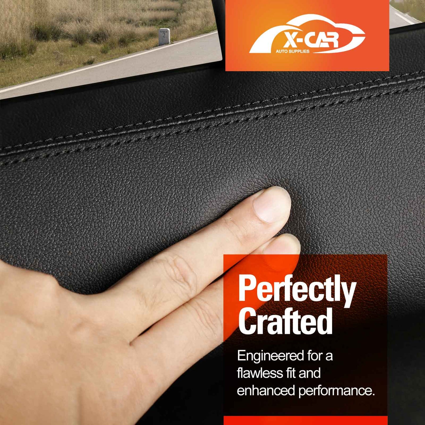 Door Protector Cover Panel Set for Suzuki Jimny XL 5-Door 2023-Onwards Front & Rear Protective Anti-Kick Pad Interior Accessories