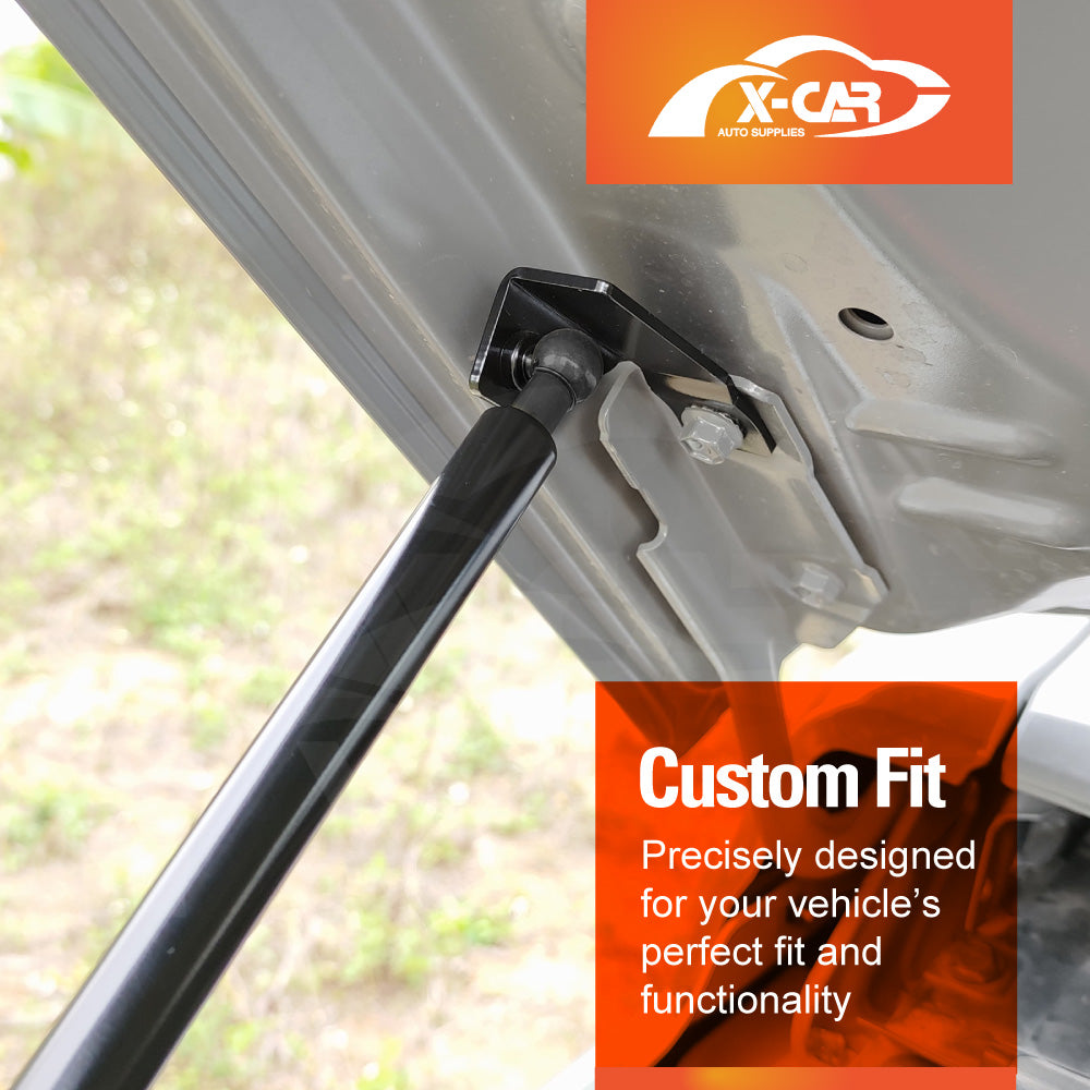 Front Bonnet Hood Struts for Suzuki Jimny 2018-Onwards Gas Lift Support Shock Damper Kit Car Accessories