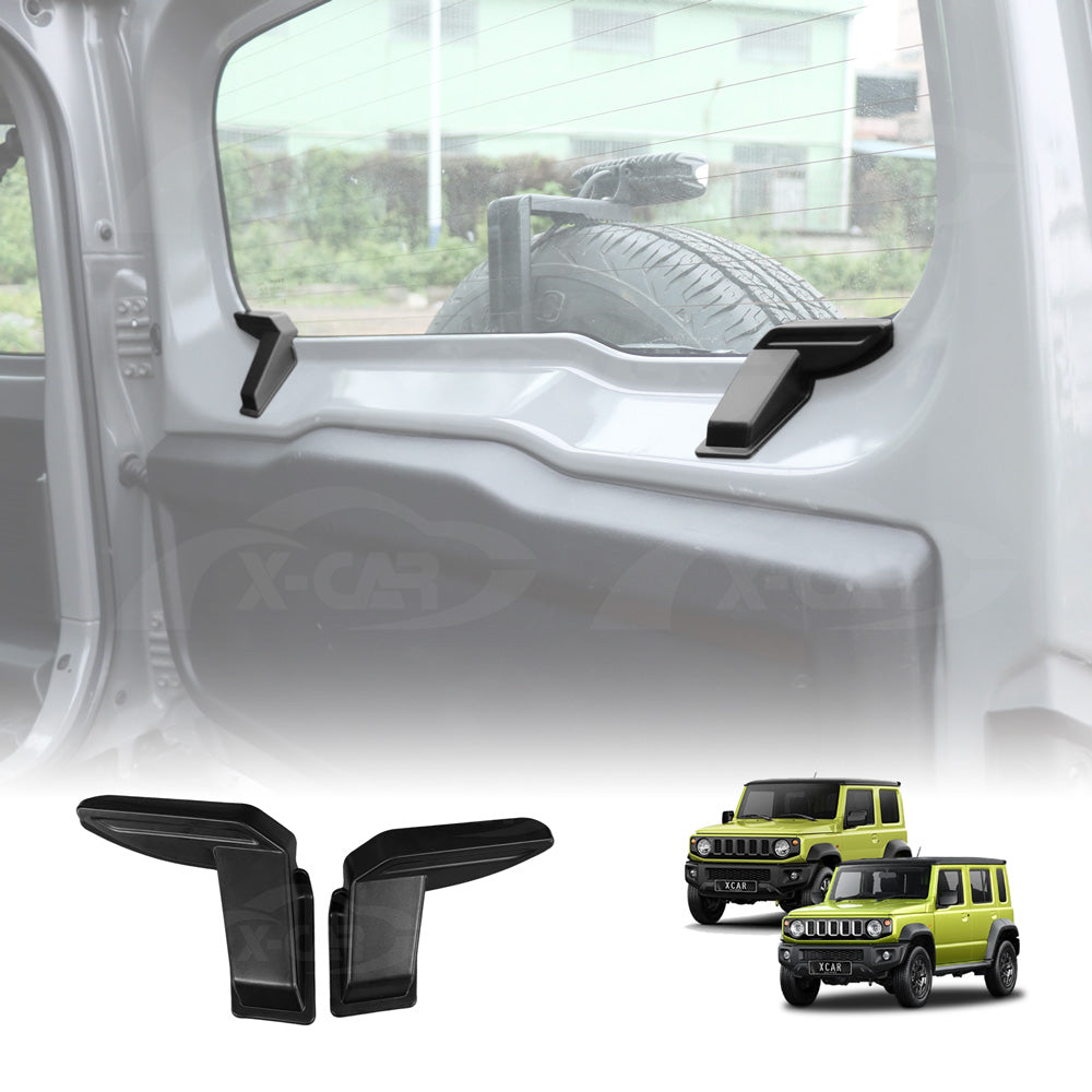 Rear Windscreen Heater Wire Cover for Suzuki Jimny 2018-Onwards Window Defogger Cable Protection Interior Trim Car Accessories