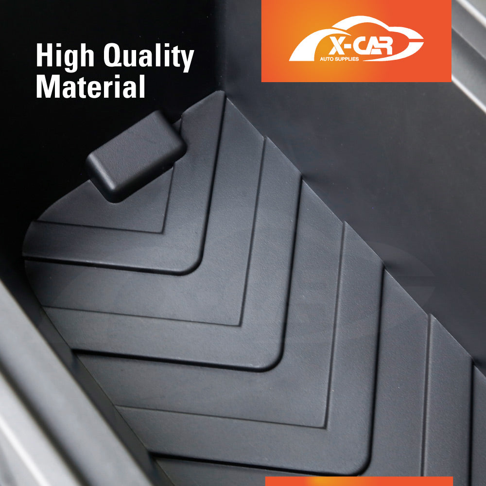 Rear Boot Storage Box Organiser for Suzuki Jimny 3-Door 2018-Onwards Cargo Trunk Storage Tray Toolbox Interior Accessories