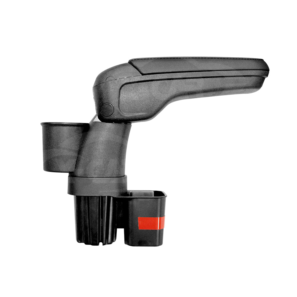 Central Armrest Storage Box with Cup Holder for Suzuki Jimny 3-Door 2018-2025 Arm Rest Car Interior Accessories