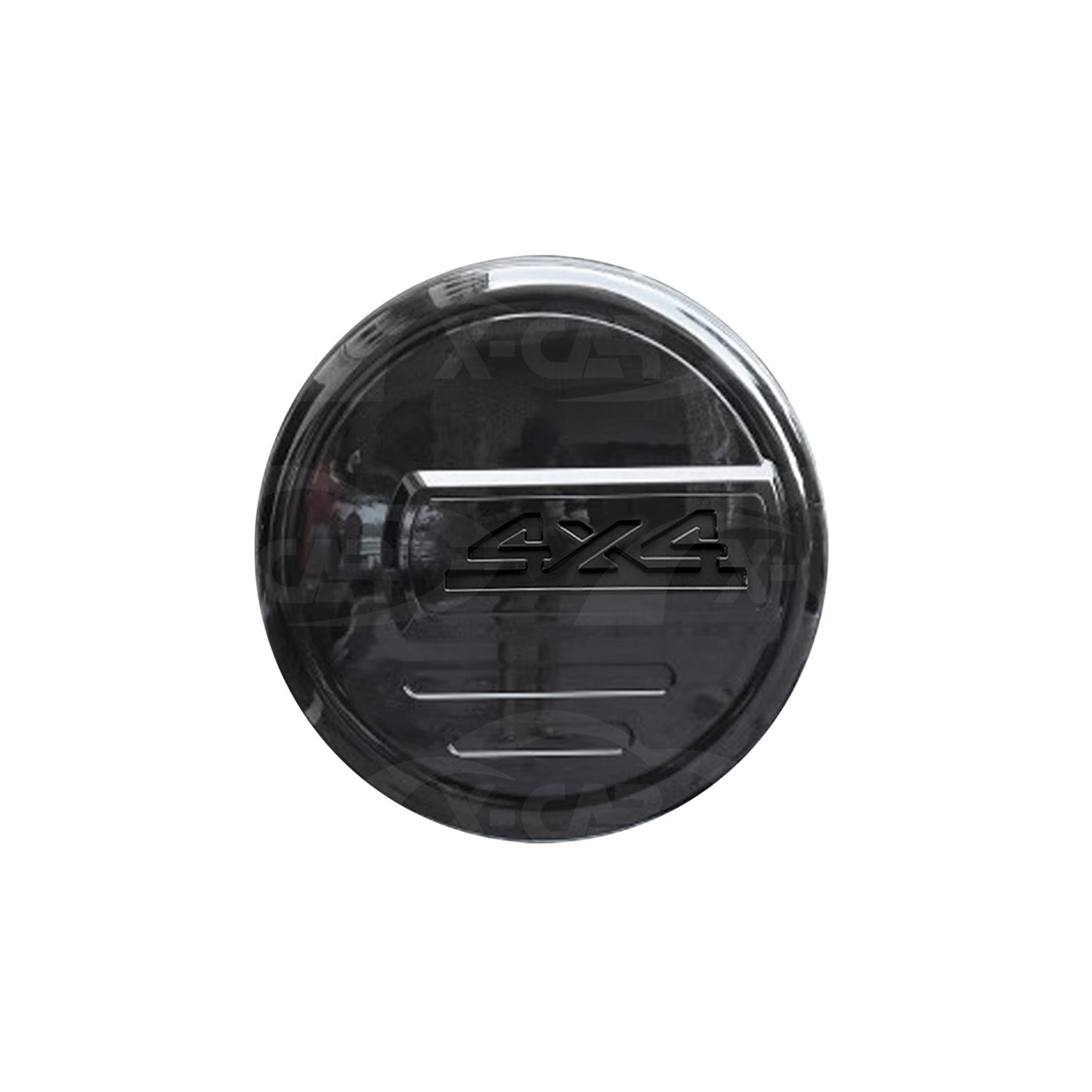 Spare Wheel Cover for Suzuki Jimny 3-Door 2018-Onwards Spare Tire Protective Cover Glossy Black Exterior Modification Accessories