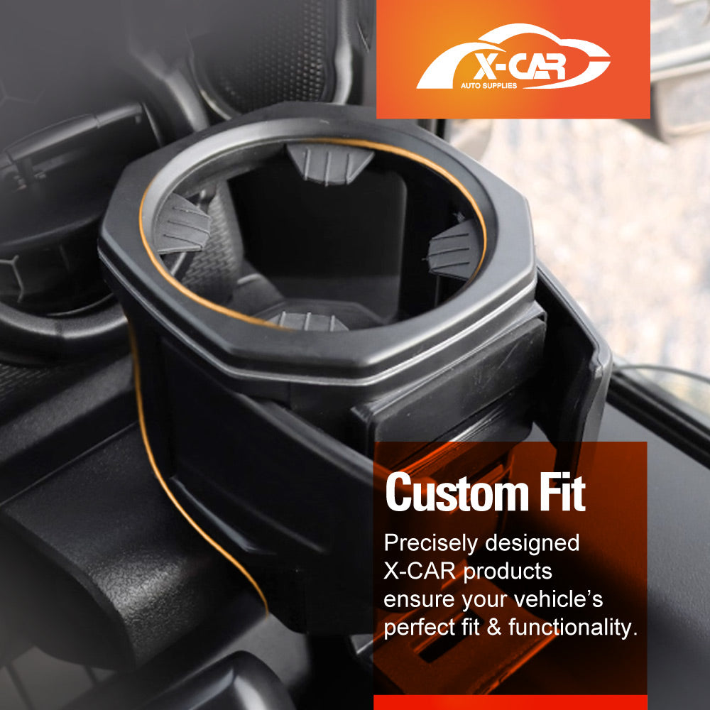 Cup Holder Storage Tray for Suzuki Jimny 2018-Onwards Centre Console Water Cup Holder Mount Bracket Car Interior Accessories